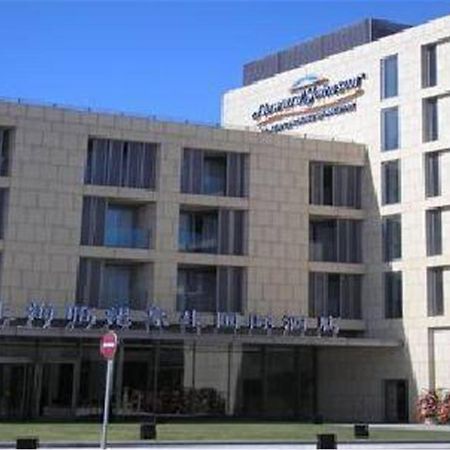 Howard Johnson Plaza Lingang Shanghai Nanhui Εξωτερικό φωτογραφία