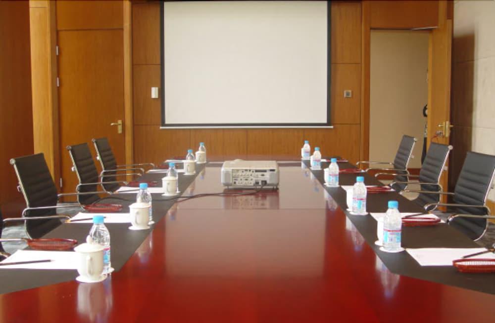 Howard Johnson Plaza Lingang Shanghai Nanhui Εξωτερικό φωτογραφία