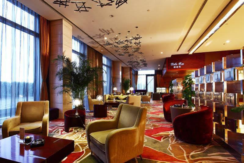 Howard Johnson Plaza Lingang Shanghai Nanhui Εξωτερικό φωτογραφία