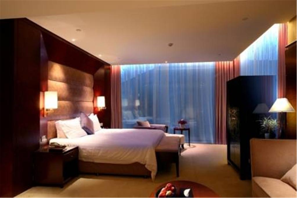 Howard Johnson Plaza Lingang Shanghai Nanhui Εξωτερικό φωτογραφία