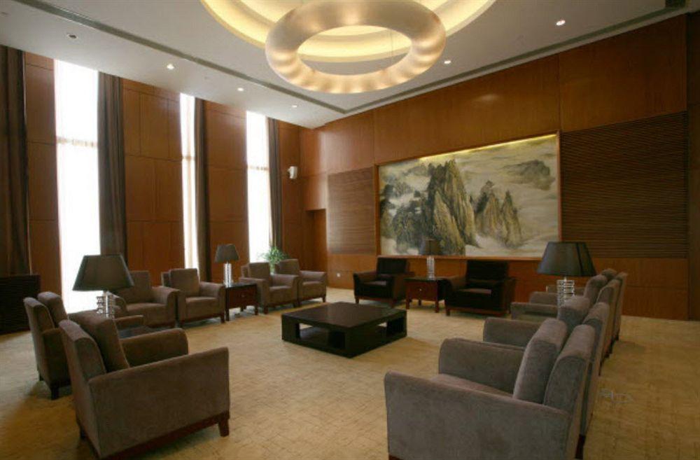 Howard Johnson Plaza Lingang Shanghai Nanhui Εξωτερικό φωτογραφία