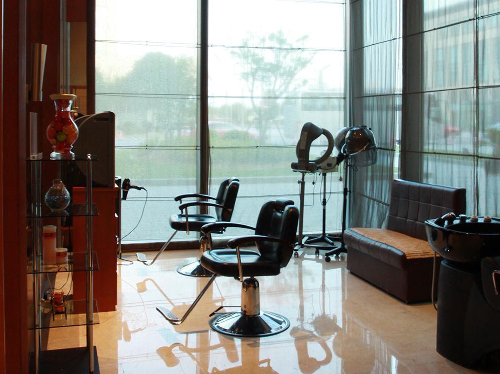 Howard Johnson Plaza Lingang Shanghai Nanhui Εξωτερικό φωτογραφία