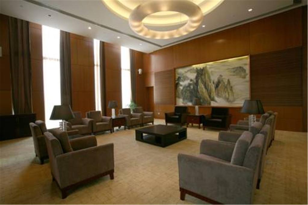 Howard Johnson Plaza Lingang Shanghai Nanhui Εξωτερικό φωτογραφία