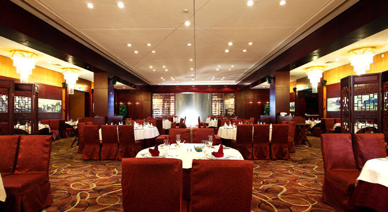 Howard Johnson Plaza Lingang Shanghai Nanhui Εξωτερικό φωτογραφία
