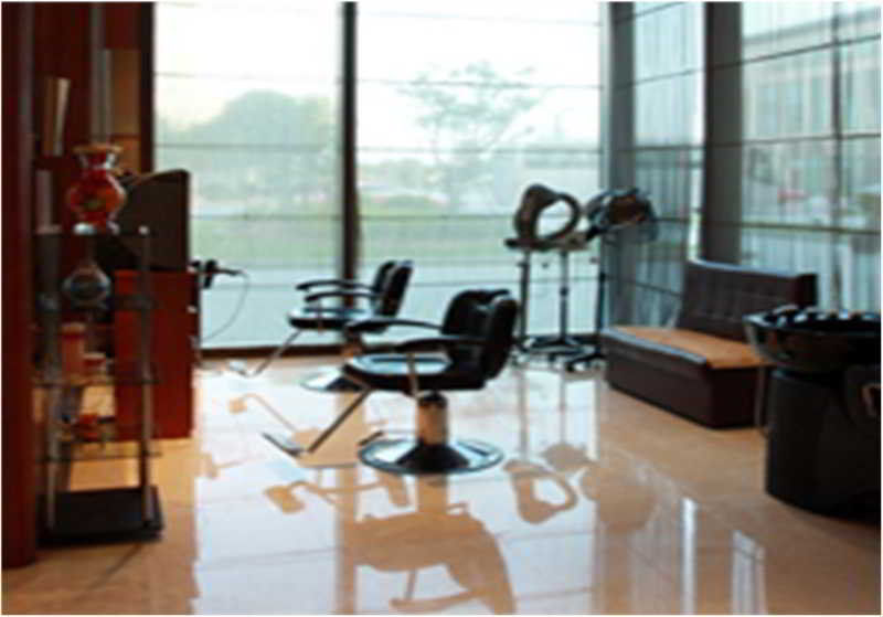 Howard Johnson Plaza Lingang Shanghai Nanhui Εξωτερικό φωτογραφία