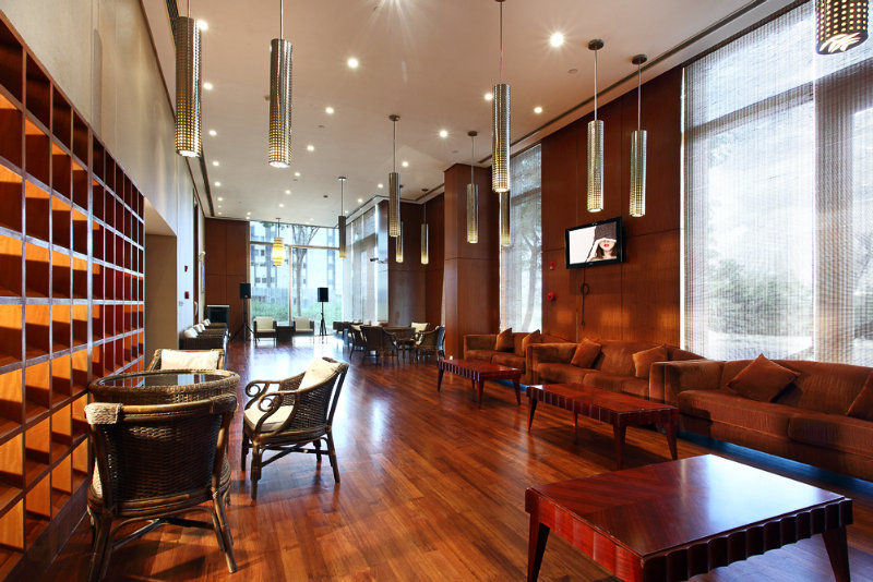 Howard Johnson Plaza Lingang Shanghai Nanhui Εξωτερικό φωτογραφία